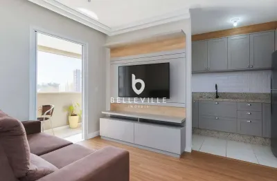 Apartamento com 2 quartos à venda na rua alberto kosop, 280, pinheirinho, curitiba, 53 m2 por r$ 499.000