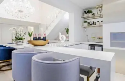 Apartamento com 3 quartos à venda na Rua Professor Pedro Viriato Parigot de Souza, 3565, Campina do Siqueira, Curitiba, 186 m2 por R$ 2.890.000