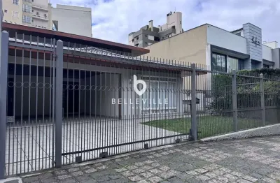 Casa comercial para alugar na Alameda Princesa Izabel, 880, Bigorrilho, Curitiba, 241 m2 por R$ 11.000