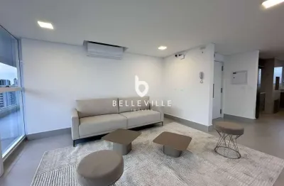 Apartamento com 1 quarto para alugar na Rua André de Barros, 419, Centro, Curitiba, 20 m2 por R$ 2.900