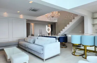 Apartamento com 3 quartos à venda na Rua Professor Pedro Viriato Parigot de Souza, 3565, Campo Comprido, Curitiba, 200 m2 por R$ 2.990.000