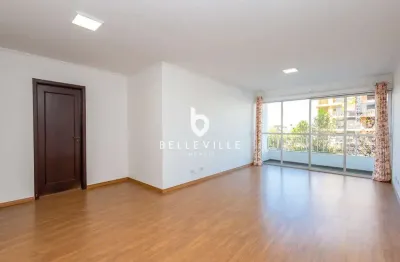 Apartamento com 3 quartos à venda na Avenida Silva Jardim, 1538, Rebouças, Curitiba, 139 m2 por R$ 750.000