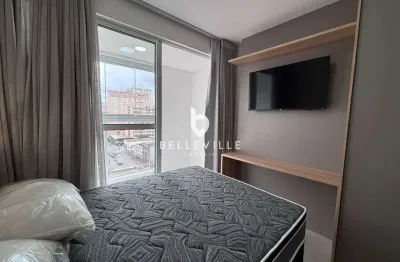 Kitnet / Stúdio para alugar na Rua André de Barros, 419, Centro, Curitiba, 20 m2 por R$ 2.999