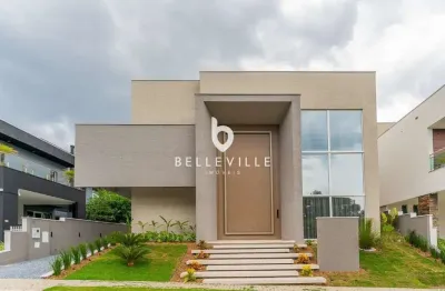 Apartamento com 4 quartos à venda na Avenida Fredolin Wolf, 3021, Santa Felicidade, Curitiba, 438 m2 por R$ 5.800.000