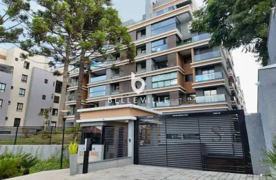 Cobertura com 3 quartos à venda na Rua Bom Jesus, 928, Juvevê, Curitiba, 121 m2 por R$ 2.400.000