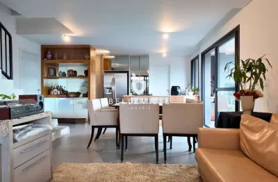 Cobertura com 3 quartos para alugar na Rua Bom Jesus, 928, Juvevê, Curitiba, 121 m2 por R$ 14.000