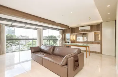 Apartamento com 3 quartos à venda na Rua Bom Jesus, 928, Juvevê, Curitiba, 159 m2 por R$ 2.300.000