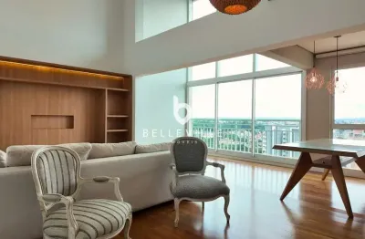 Apartamento com 4 quartos para alugar na Rua Professor Pedro Viriato Parigot de Souza, 3565, Ecoville, Curitiba, 186 m2 por R$ 17.500