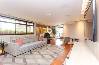 Apartamento com 3 quartos à venda na Avenida Sete de Setembro, 5255, Água Verde, Curitiba, 263 m2 por R$ 2.400.000