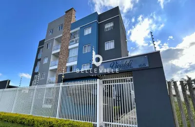 Apartamento com 2 quartos à venda na Rua Zonardy Ribas, 168, Boqueirão, Curitiba, 58 m2 por R$ 480.000