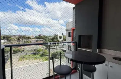 Apartamento com 1 quarto para alugar na Rua Francisco Nunes, 715, Prado Velho, Curitiba, 35 m2 por R$ 2.400