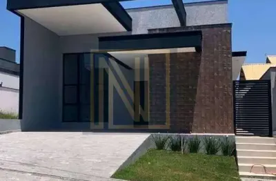 Belíssima casa  - condomínio campos do conde em sorocaba