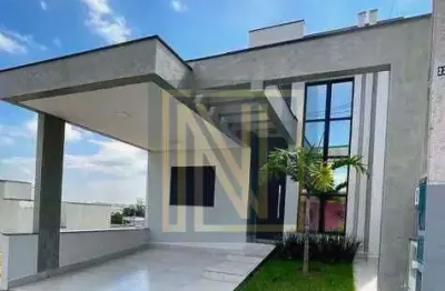 Casa em condomínio fechado com 3 quartos à venda na Rua Selma Aparecida Said, 00, Horto Florestal, Sorocaba