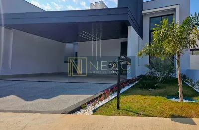 Casa à venda no condomínio residencial vilagio di capri