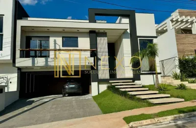 Casa contemporânea à venda no ibiti reserva – sorocaba