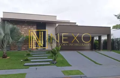 Casa em condomínio fechado com 3 quartos à venda na Avenida Jequitibá, Parque Ecoresidencial Fazenda Jequitibá, Sorocaba