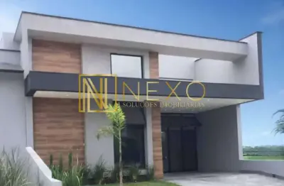 Casa nova com 3 suítes e automação no condomínio terras de são francisco.