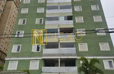 Apartamento 2 dorms (1 suíte) com varanda gourmet e 2 vagas - vila douro