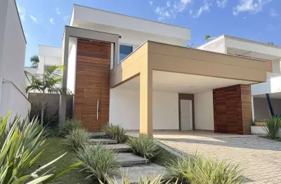 Casa em condomínio fechado com 3 quartos à venda na Rua Joana Batista Kiill, Loteamento Residencial Villágio Di Capri, Votorantim