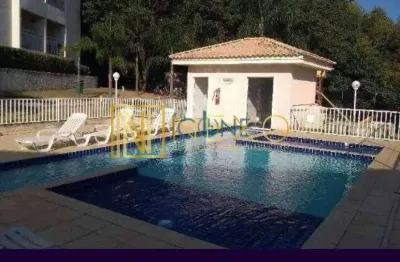 Espetacular apartamento de 2 quartos no condomínio bosque de toledo