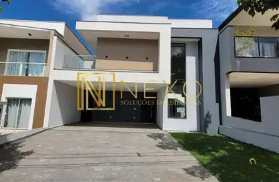 Casa em condomínio fechado com 3 quartos à venda na Rua Padre Lívio Emílio Calliari, 1800, Parque Ibiti Reserva, Sorocaba