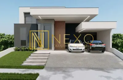 Casa em condomínio fechado com 3 quartos à venda na Rua Plínio de Almeida, 380, Jardim Vila São Domingos, Sorocaba