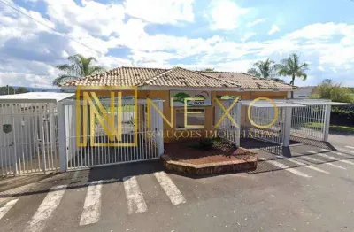 Oportunidade única! condomínio arborizado, exclusivo e em pleno crescimento