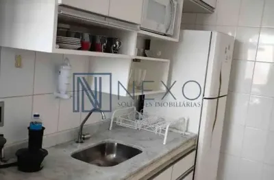 Apartamento Mobiliado e Decorado no Jardim Pagliato - Andar Alto