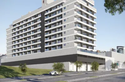 Idea Studi Intelligenti - Boa Vista - Pronto para Morar - Studios de 28,4 m2 privativos a partir de R$ 308.406