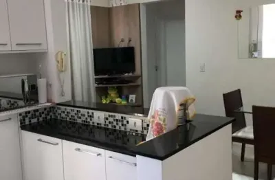 Apartamento com 2 quartos à venda na Rua Quatá, 641, Vila Palmares, Santo André