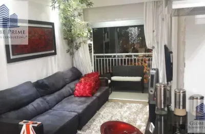 Apartamento Anchegante Condomínio Clube São Caetano do Sul! Ambiente familiar!