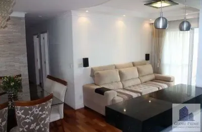 Apartamento charmoso condomínio clube de são caetano do sul! conforto e lazer!