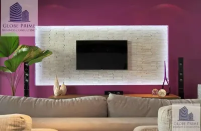 Apartamento com 3 quartos à venda na Rua Municipal, 252, Centro, São Bernardo do Campo