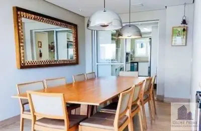 Lindíssimo apartamento de alto padrão em são paulo, vila mariana!