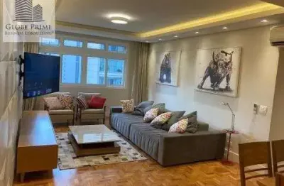 Apartamento com 3 quartos à venda na Rua Iguatemi, 64, Itaim Bibi, São Paulo
