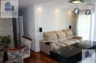 Apartamento charmoso condomínio clube de São Caetano do Sul! Conforto e Lazer!