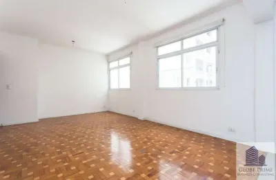Apartamento padrão em uma das melhores regiões de são paulo, cerqueira césar!