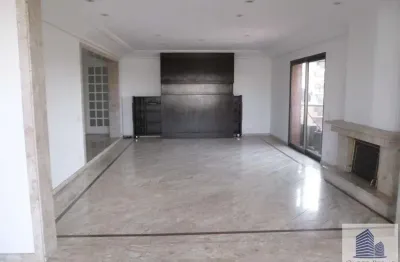 Apartamento com 4 quartos à venda na Alameda dos Guaramomis, s/n, Moema, São Paulo