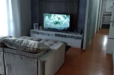 Lindo Apartamento Padrão de 96 m2 em Condomínio Clube de São Caetano do Sul