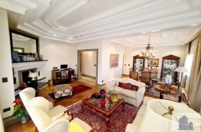 Apartamento com 4 quartos à venda na Rua Gaivota, 1359, Moema, São Paulo