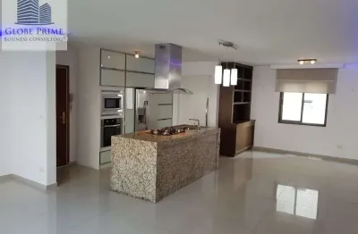 Apartamento com 4 quartos à venda na Rua Constantino de Sousa, 938, Campo Belo, São Paulo