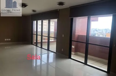 Lindo Apartamento Padrão de 208 m2 na Vila Mariana, São Paulo.