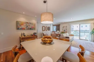 Lindo apartamento padrão de 110 m² na chácara klabin, são paulo.