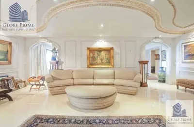 Apartamento de Alto Padrão em São Paulo, bairro Higienópolis com 500m².