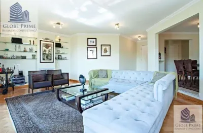 Lindo Apartamento de Alto Padrão em um dos melhores bairros de São Paulo, Moema!