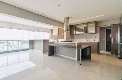 Maravilhoso duplex de 280 m² no campo belo, sp. vista, conforto e segurança.