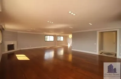 Apartamento com 4 quartos à venda na Rua Engenheiro Edgar Egídio de Sousa, 303, Pacaembu, São Paulo