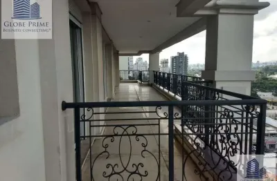 Apartamento com 4 quartos à venda na Avenida Açocê, 562, Moema, São Paulo