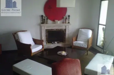 Linda Cobertura Duplex de Alto Padrão no melhor bairro e mais nobre de São Paulo