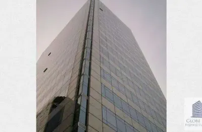 Sala comercial para alugar na Rua James Joule, 1, Cidade Monções, São Paulo